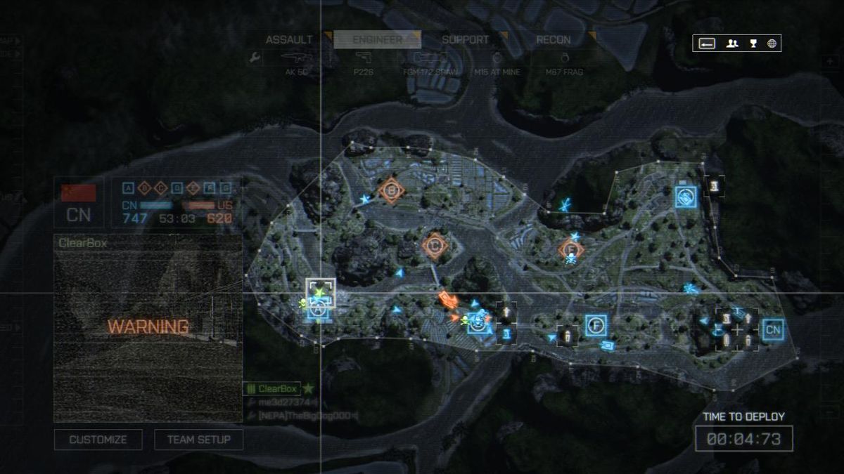 Battlefield 4: China Rising screenshot 4 for Playstation 3